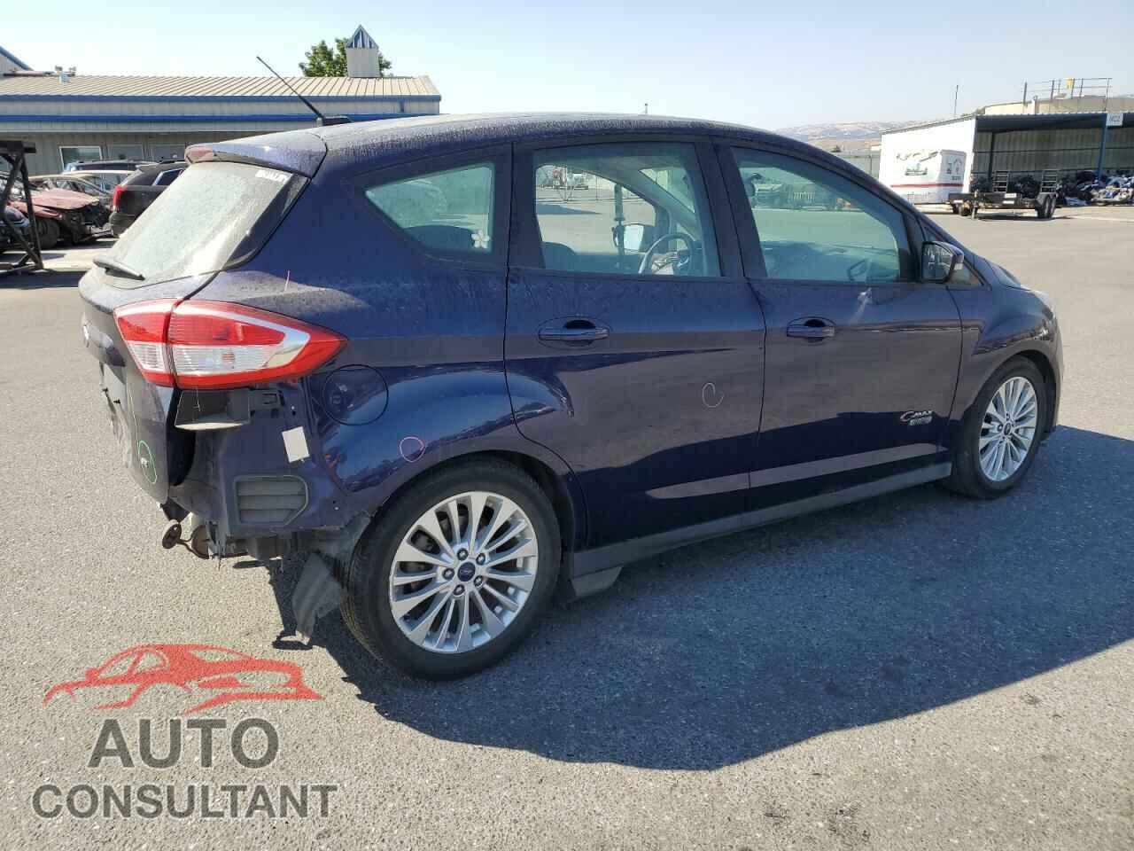 FORD CMAX 2017 - 1FADP5EU3HL104312