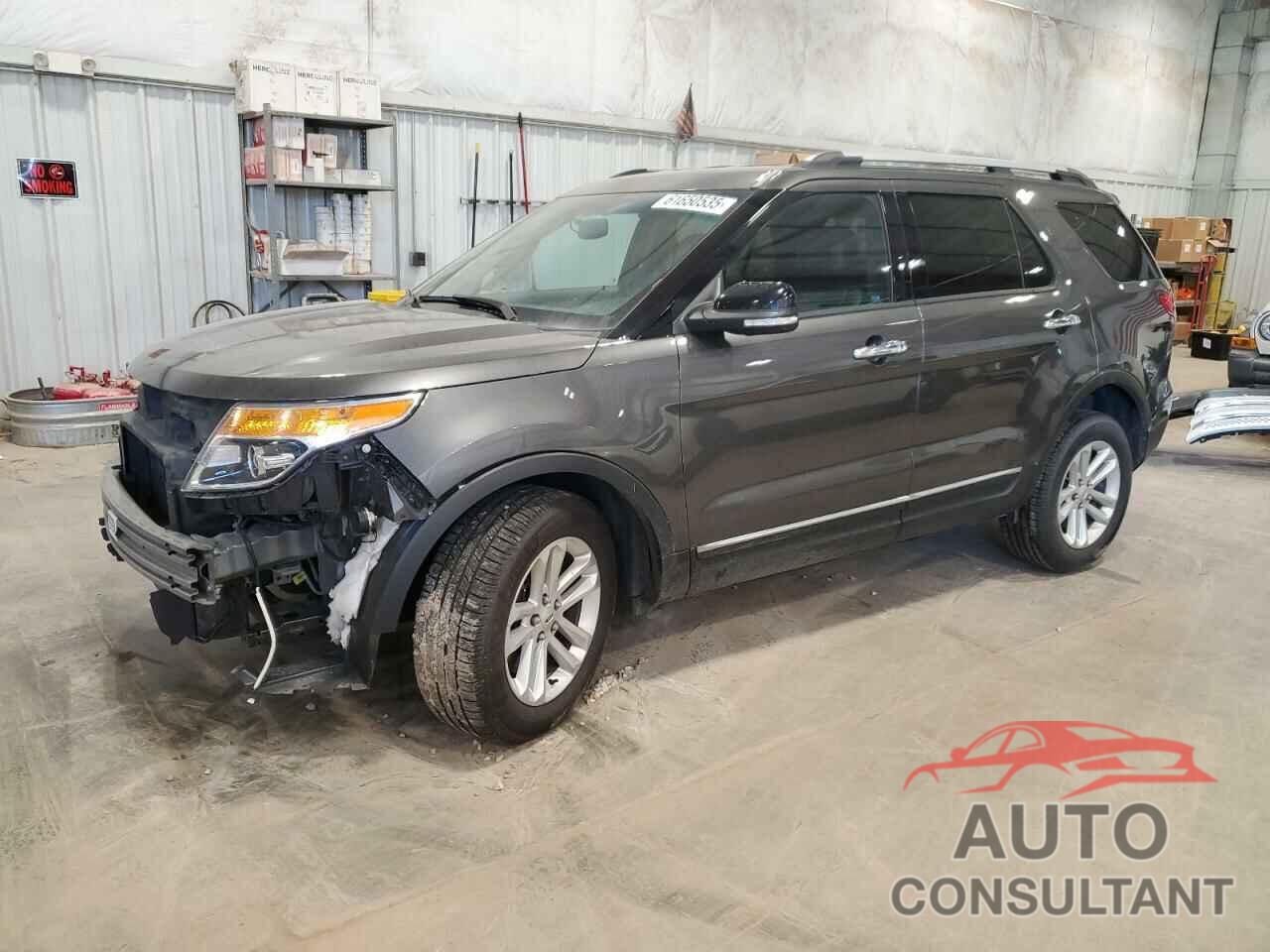 FORD EXPLORER 2015 - 1FM5K8D89FGA18362