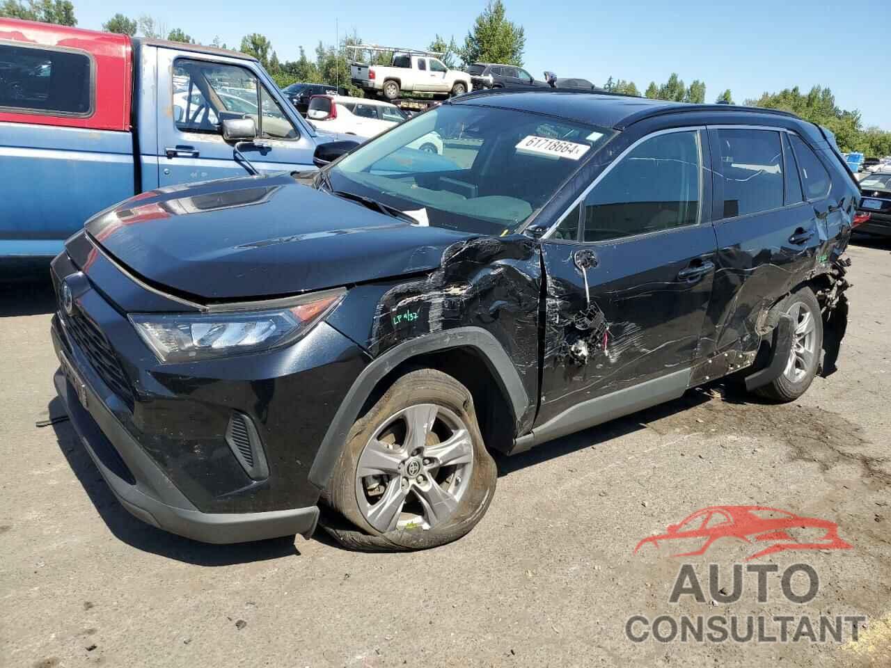 TOYOTA RAV4 2022 - 4T3MWRFVXNU070423