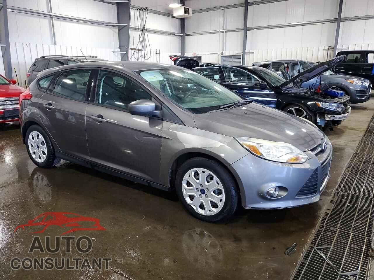FORD FOCUS 2012 - 1FAHP3K2XCL404530
