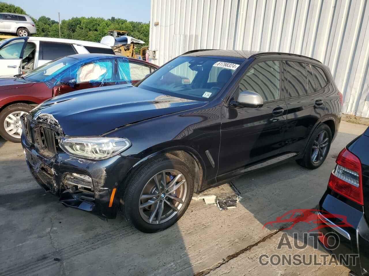 BMW X3 2019 - 5UXTS3C57KLR73179