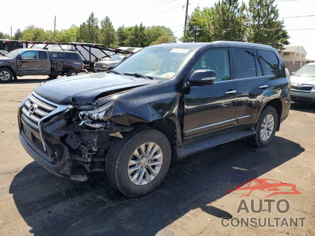 LEXUS GX 2016 - JTJBM7FX8G5145873