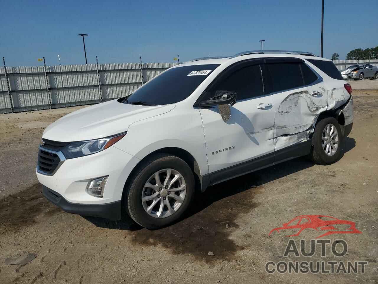 CHEVROLET EQUINOX 2018 - 3GNAXJEV3JS628579