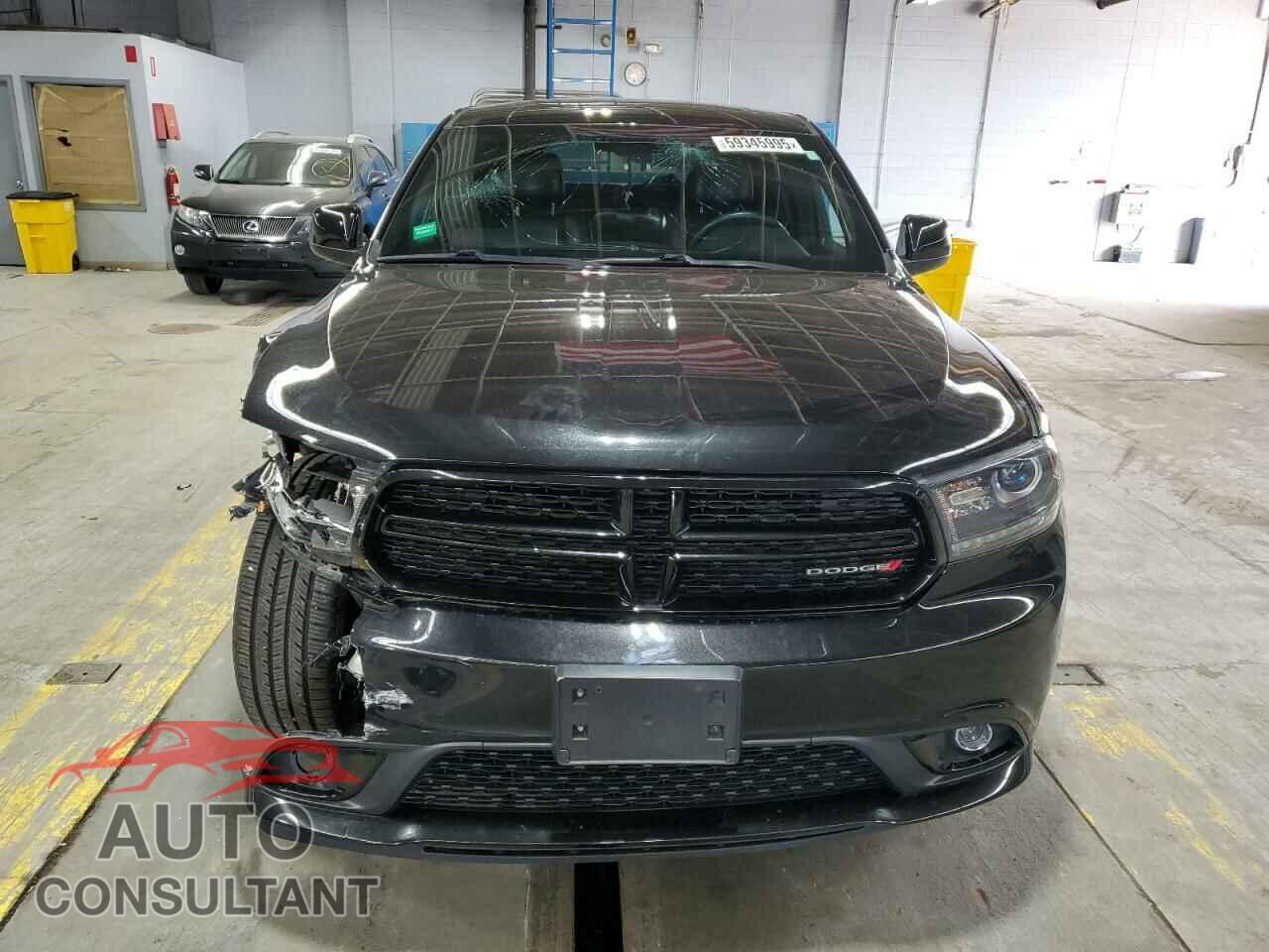 DODGE DURANGO 2015 - 1C4RDJAG3FC885718