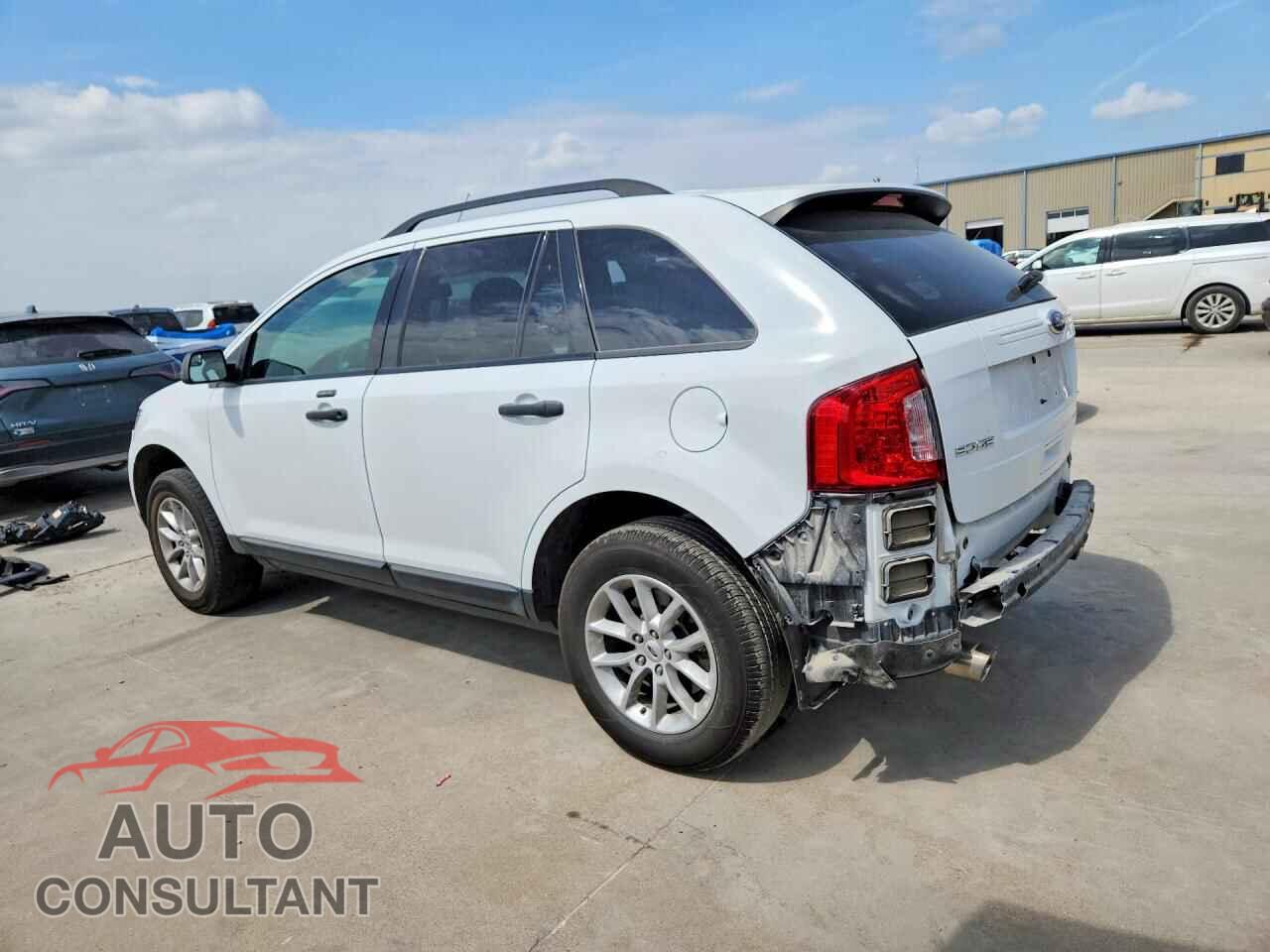 FORD EDGE 2014 - 2FMDK3GC1EBB24244