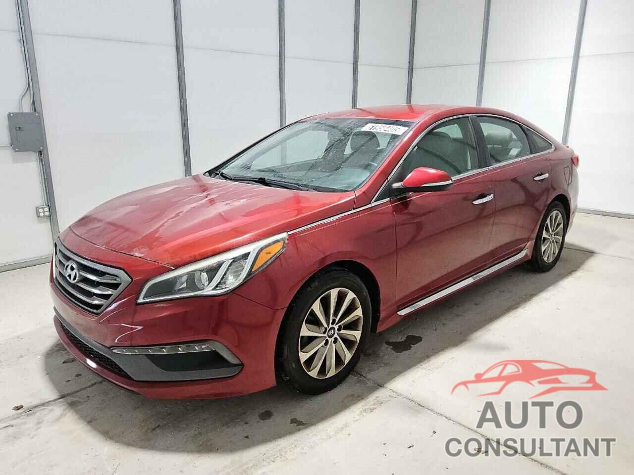 HYUNDAI SONATA 2016 - 5NPE34AF0GH426002