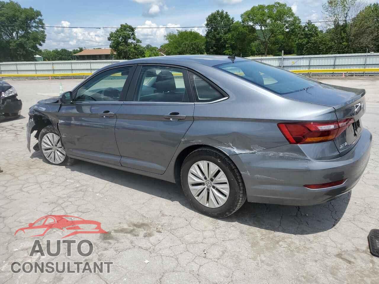 VOLKSWAGEN JETTA 2019 - 3VWC57BU7KM150837