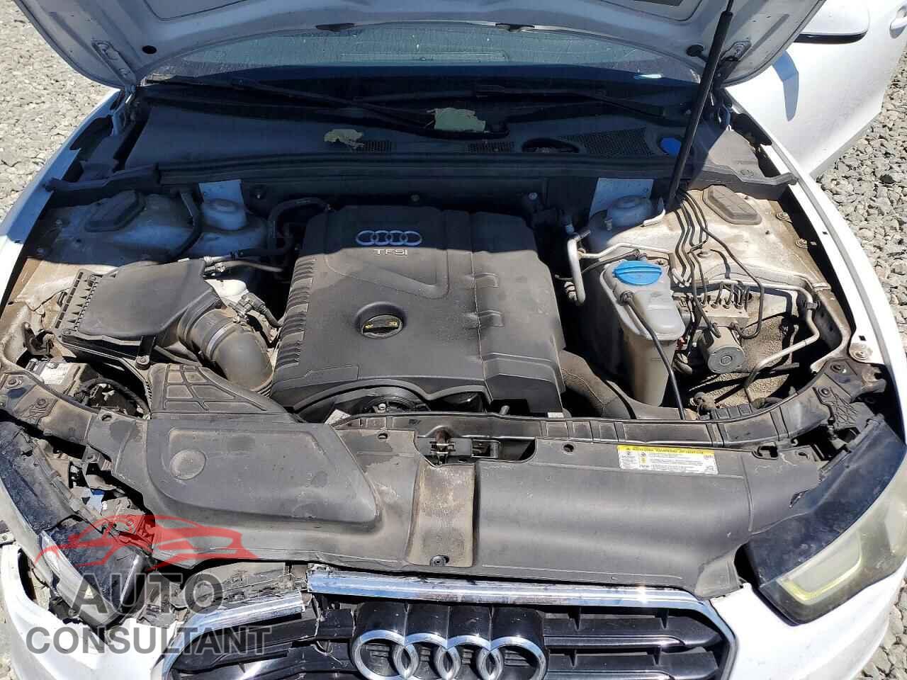 AUDI A5 2015 - WAUCFAFH2FN012013