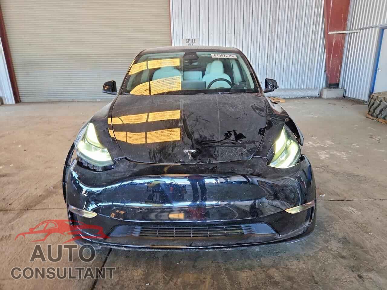 TESLA MODEL Y 2024 - 7SAYGAEE3RF130607