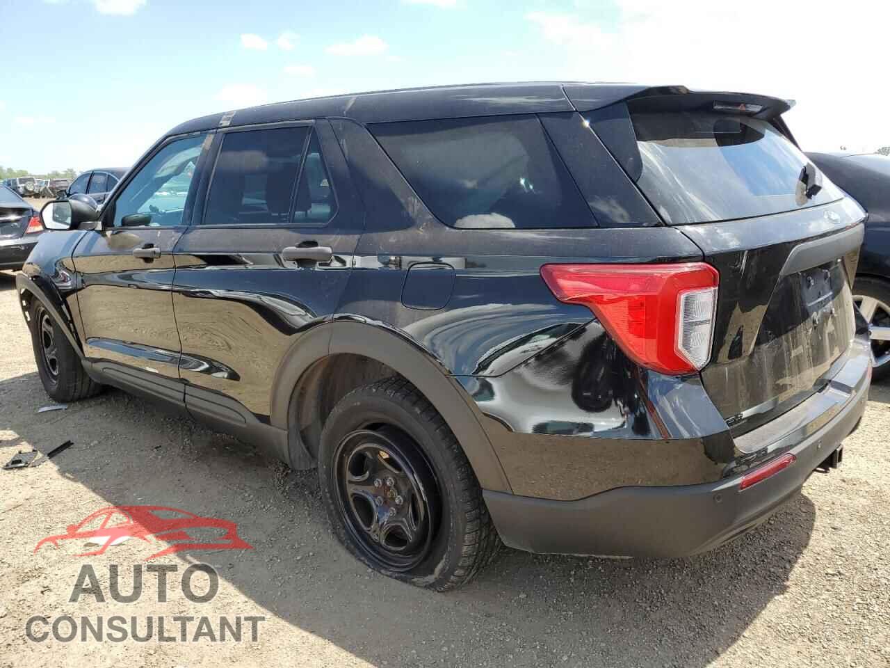 FORD EXPLORER 2023 - 1FM5K8AB7PGB75082