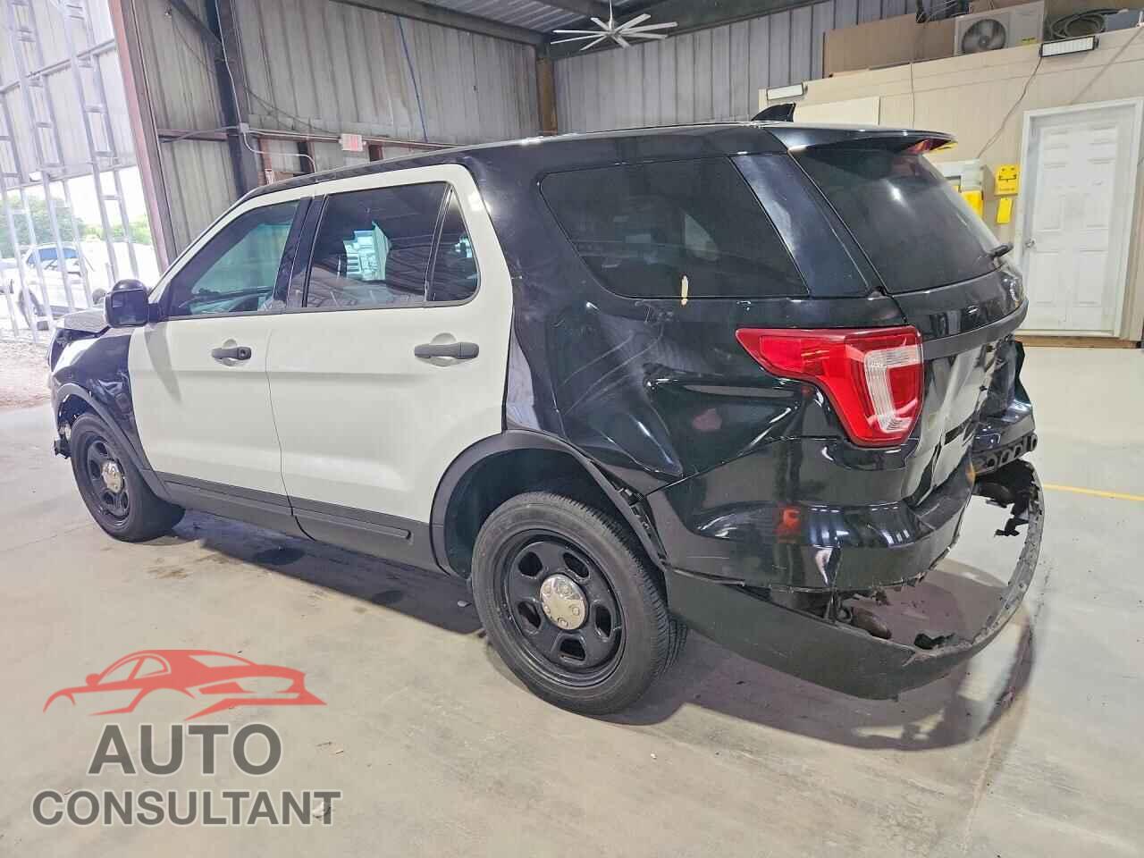 FORD EXPLORER 2017 - 1FM5K8AR4HGB64958