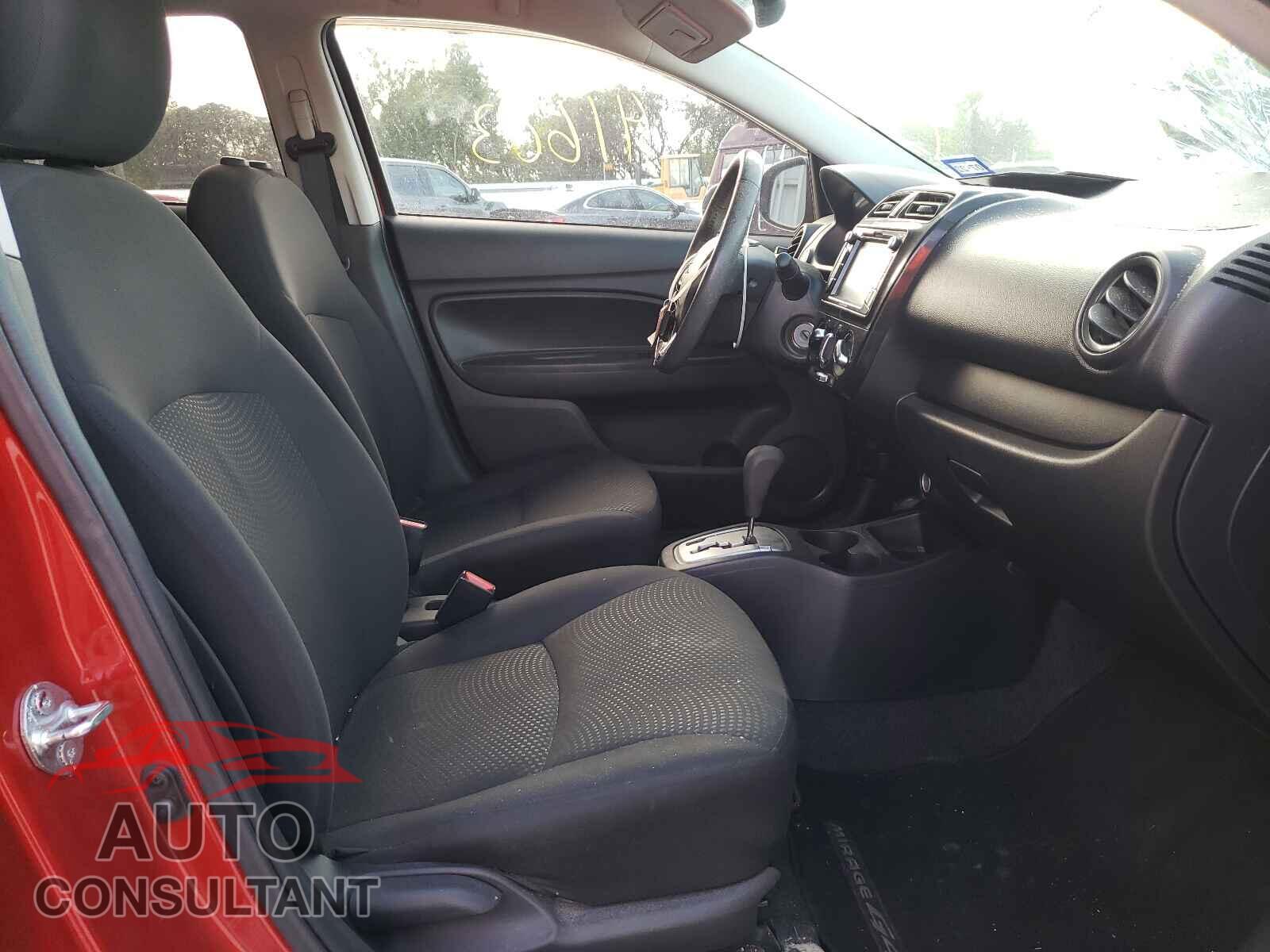 MITSUBISHI MIRAGE 2017 - ML32F3FJ4HHF06099