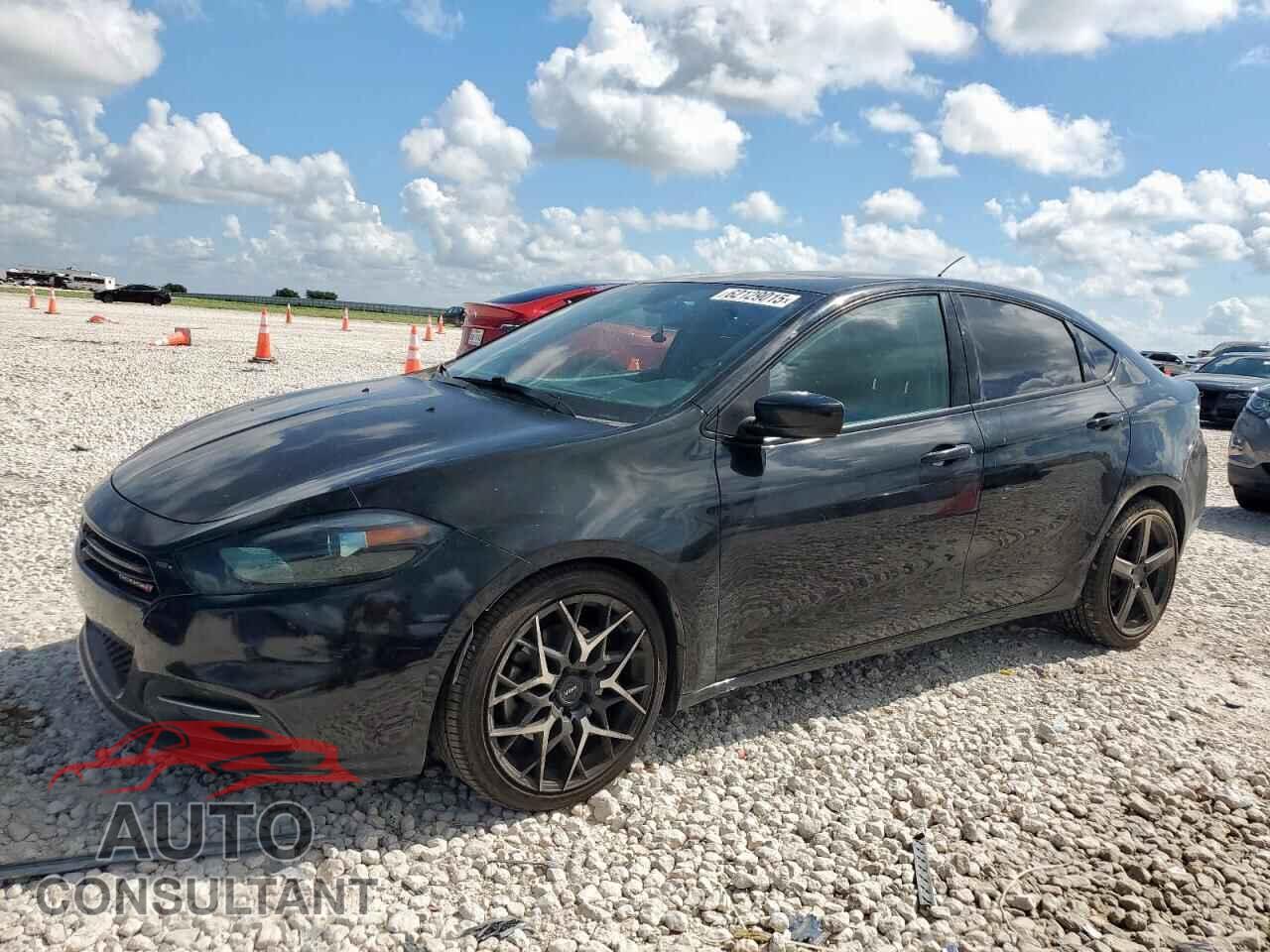 DODGE DART 2016 - 1C3CDFBB7GD592815