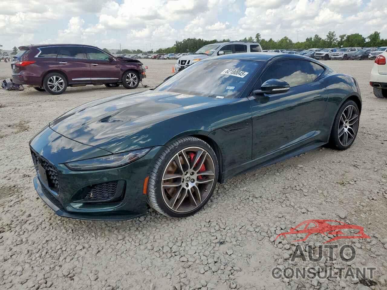 JAGUAR F-TYPE 2024 - SAJDF1EEXRCK85149