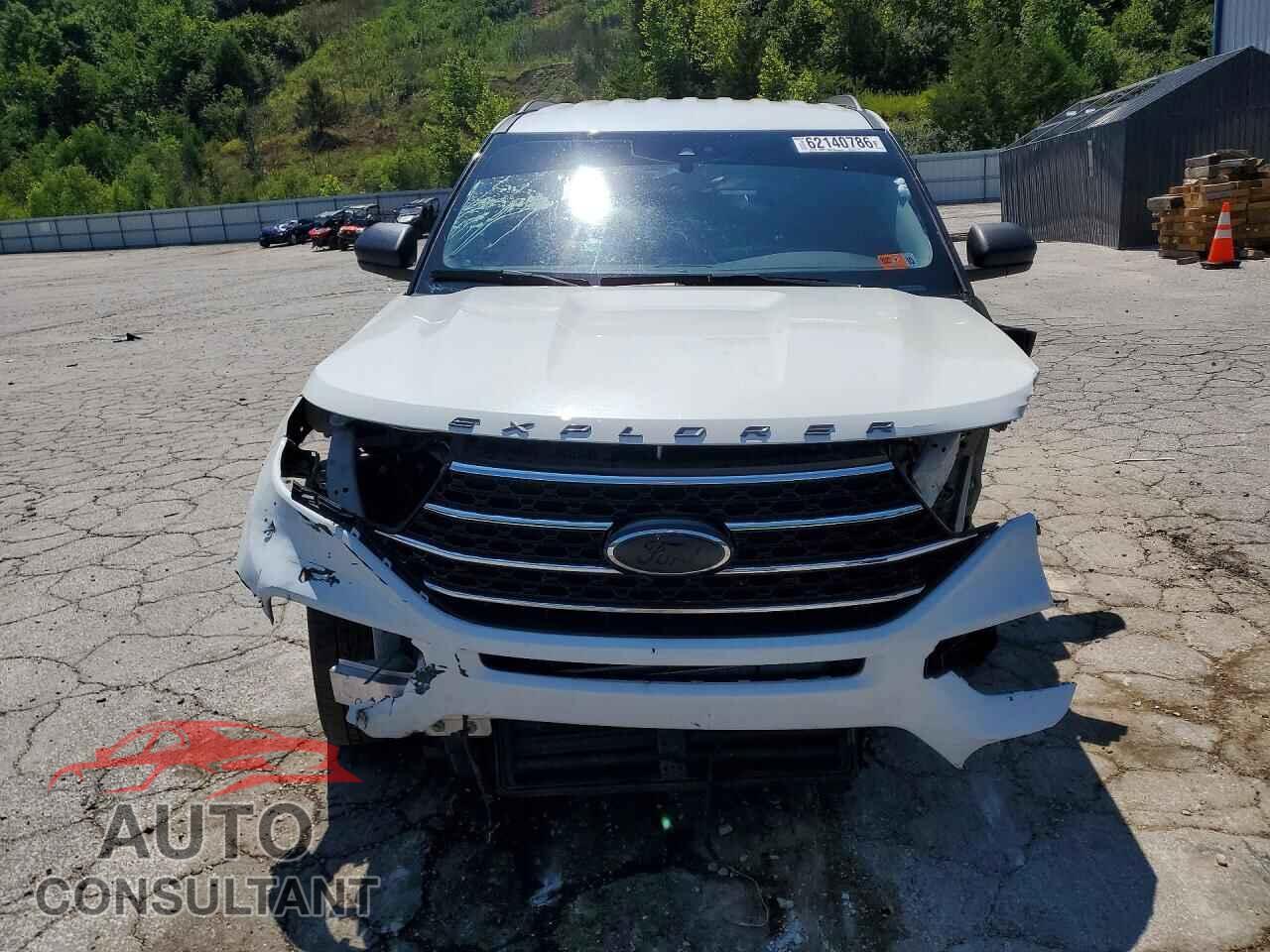 FORD EXPLORER 2023 - 1FMSK8DH1PGB07928
