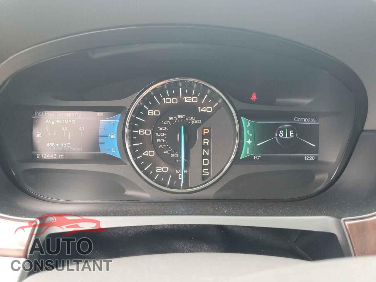 FORD EDGE 2013 - 2FMDK3KC2DBB69344