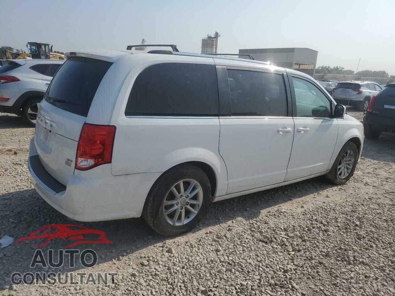 DODGE CARAVAN 2019 - 2C4RDGCGXKR565068
