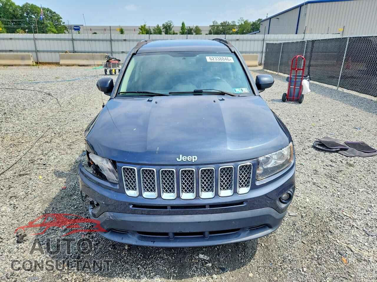 JEEP COMPASS 2015 - 1C4NJDEB0FD162684