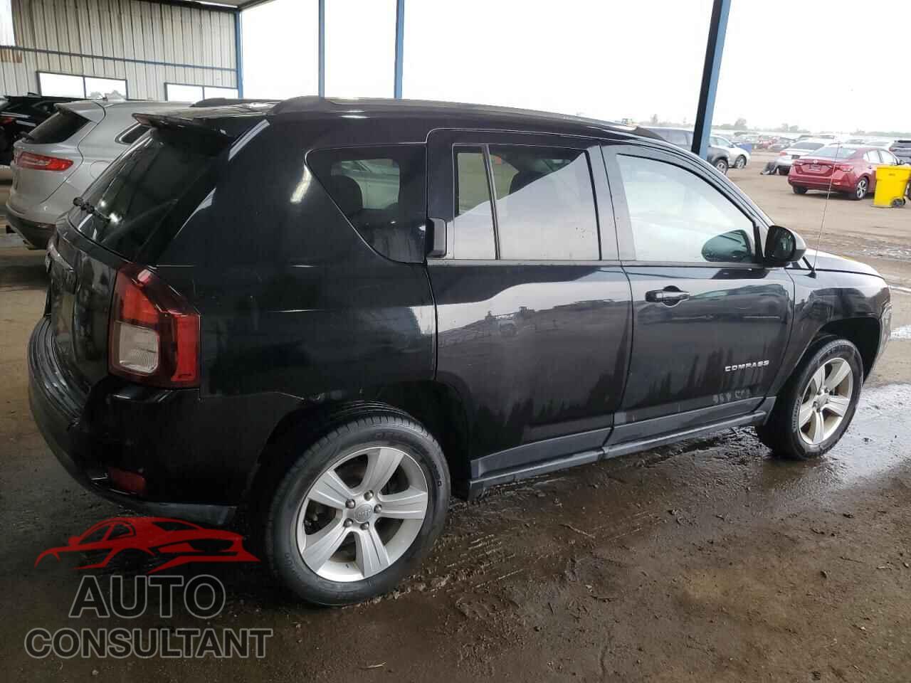 JEEP COMPASS 2014 - 1C4NJDBB7ED567931