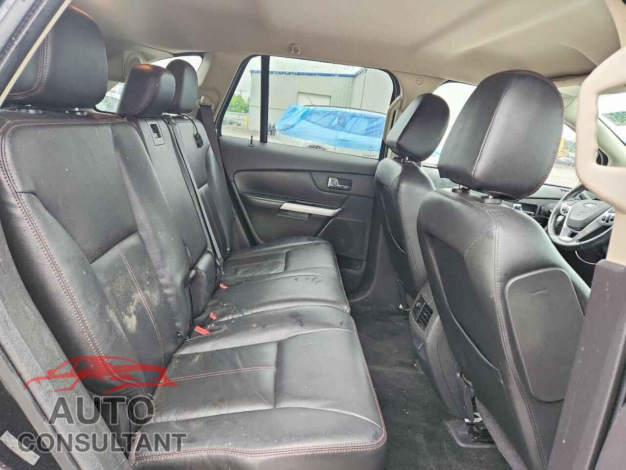 FORD EDGE 2013 - 2FMDK4KC0DBC46850