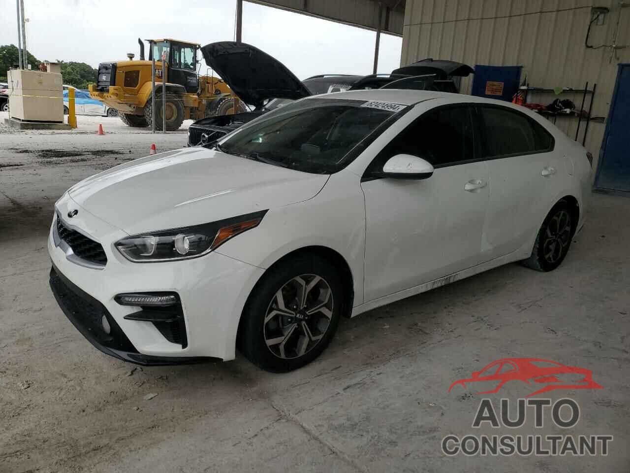 KIA FORTE 2019 - 3KPF24AD8KE030550