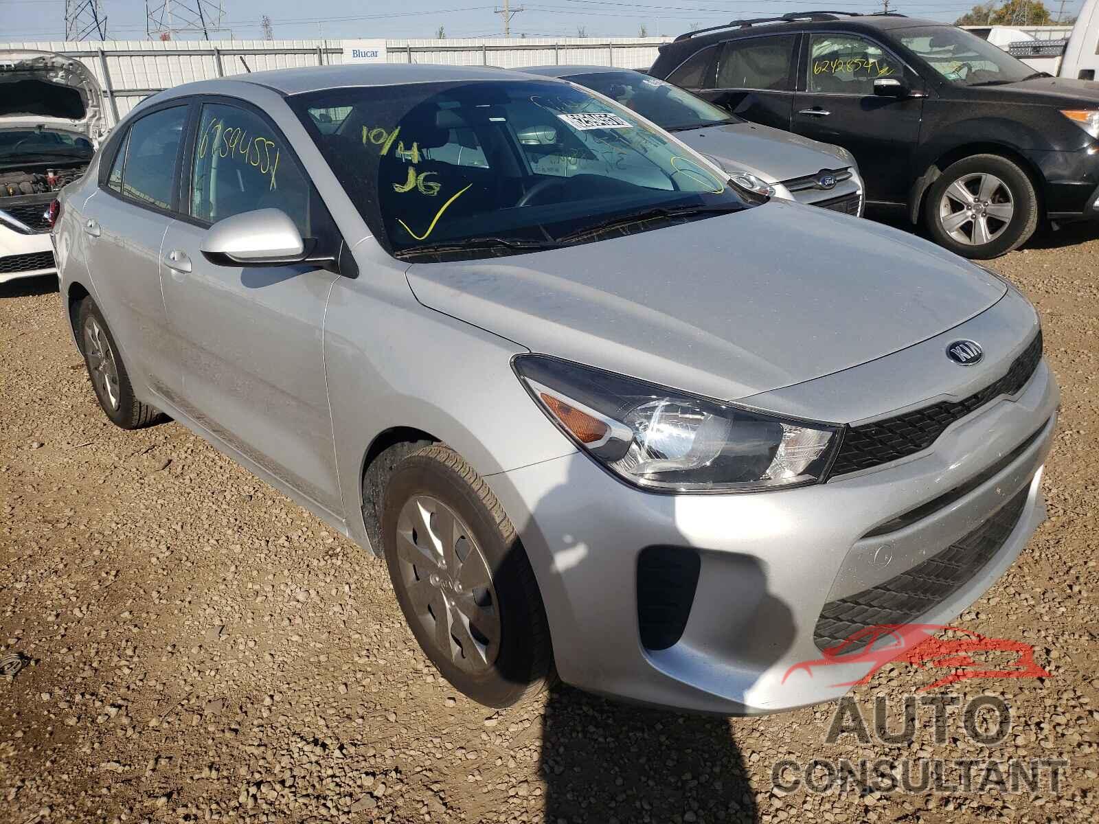 KIA RIO 2020 - 3KPA24AD1LE296097