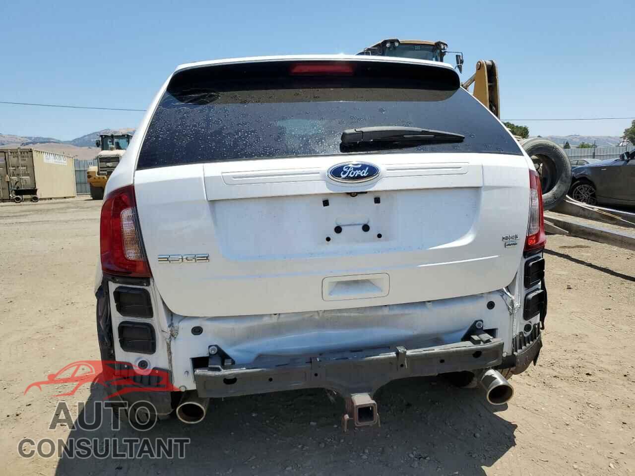 FORD EDGE 2014 - 2FMDK4JC6EBB41393