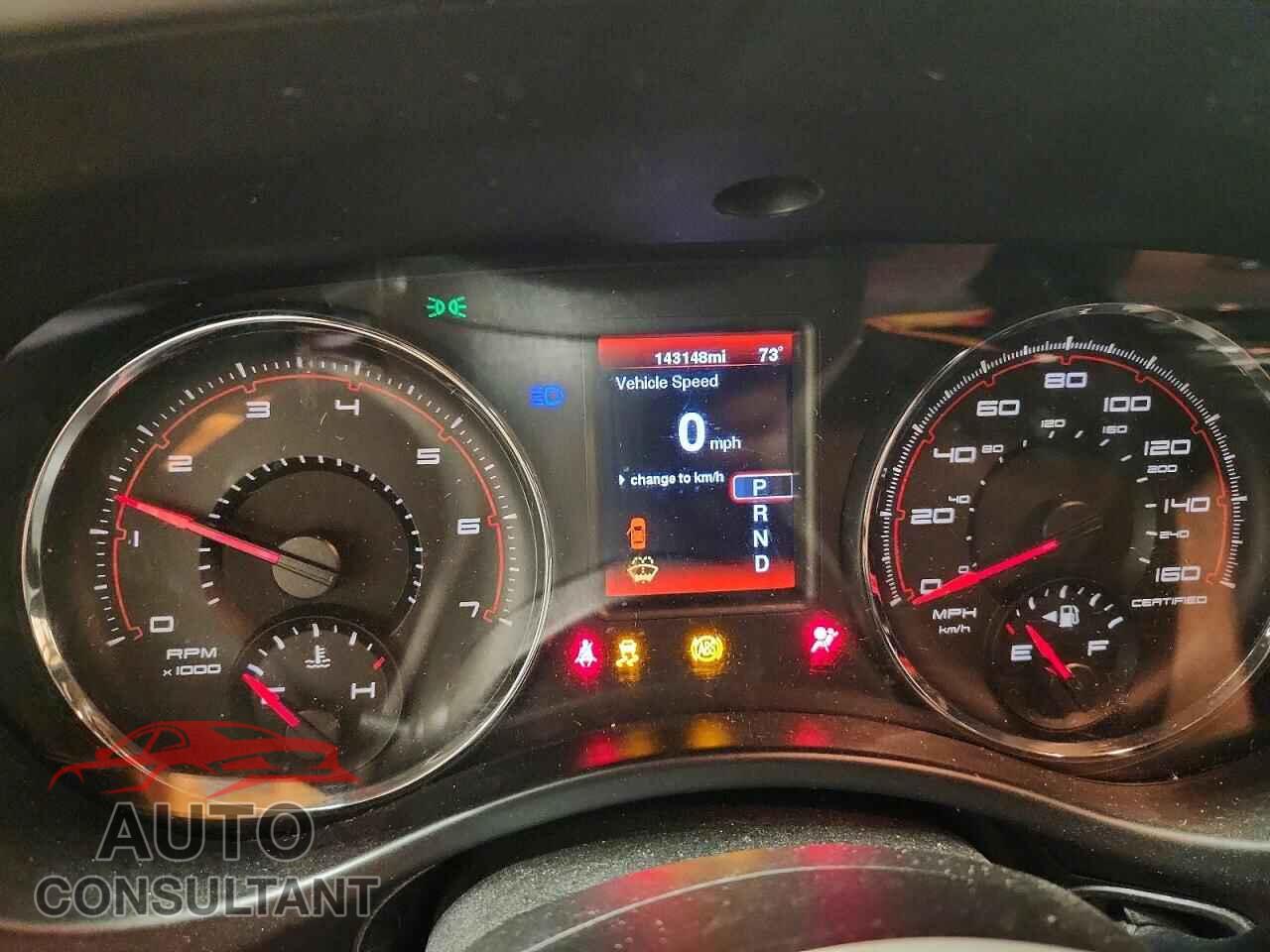 DODGE CHARGER 2012 - 2C3CDXAG5CH262865