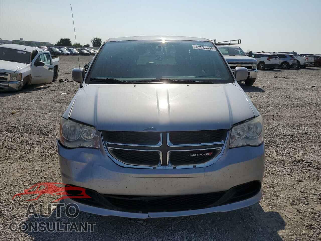 DODGE CARAVAN 2014 - 2C4RDGBG7ER258981