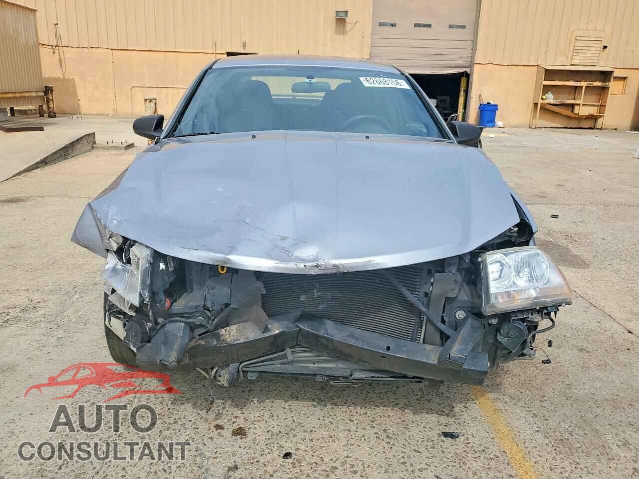 DODGE AVENGER 2013 - 1C3CDZAB4DN652736