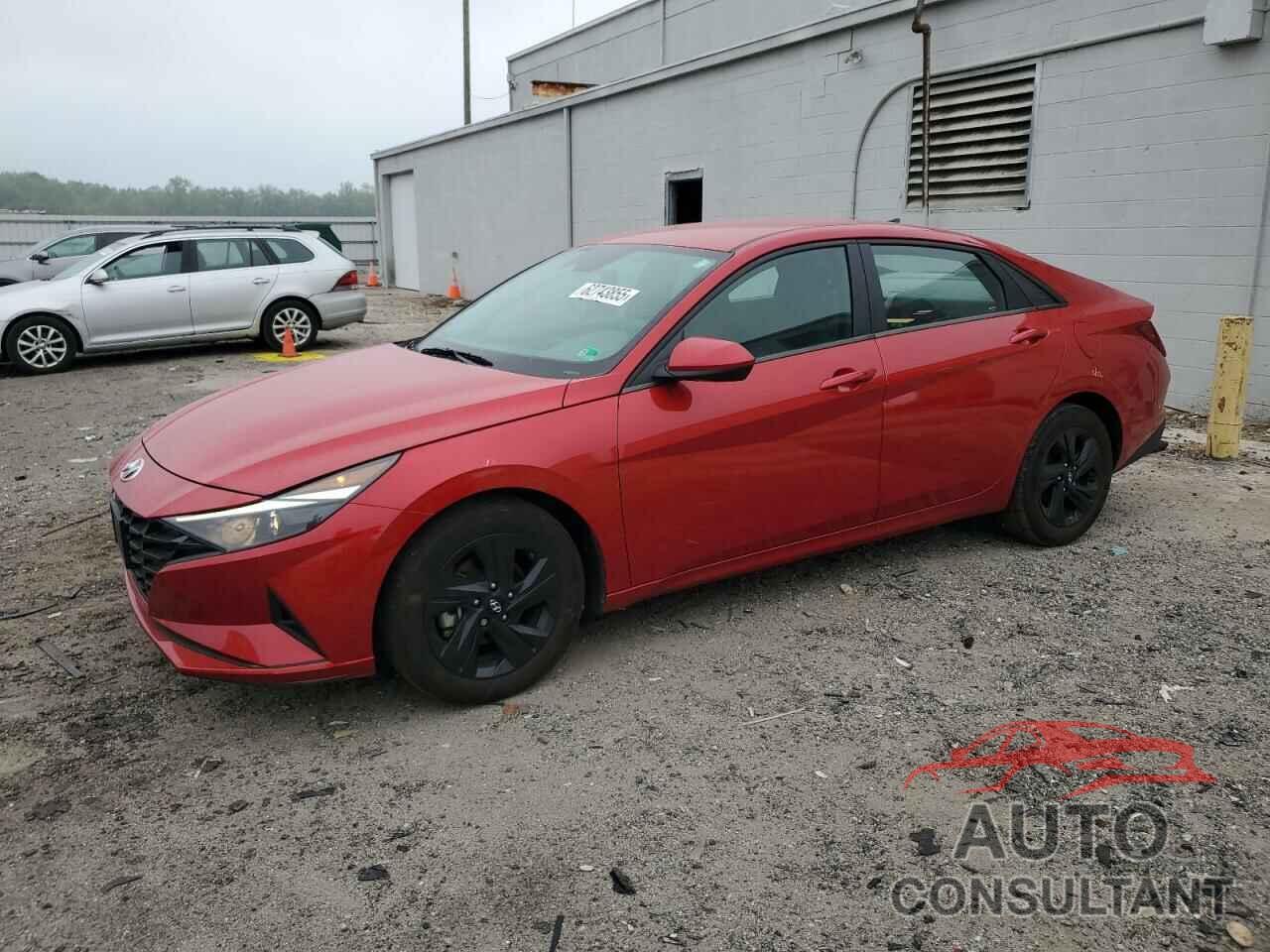 HYUNDAI ELANTRA 2023 - 5NPLM4AG3PH116584
