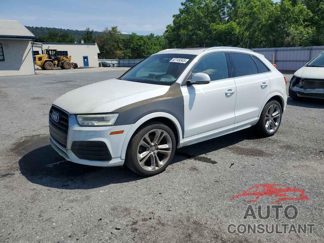 AUDI Q3 2017 - WA1GCCFS0HR007516