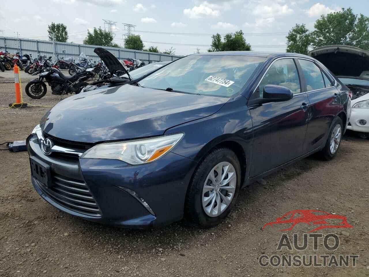 TOYOTA CAMRY 2017 - 4T1BF1FKXHU657703