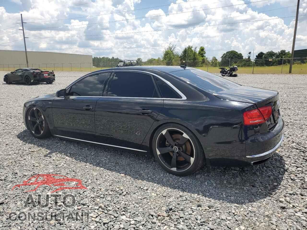 AUDI A8 2014 - WAUR2AFD1EN004065