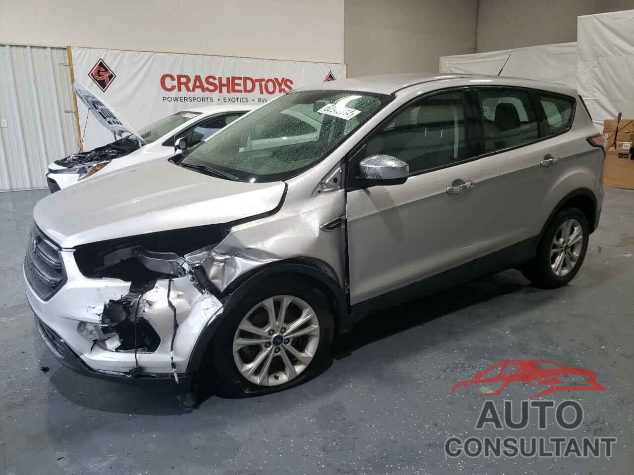 FORD ESCAPE 2017 - 1FMCU0F78HUA89547