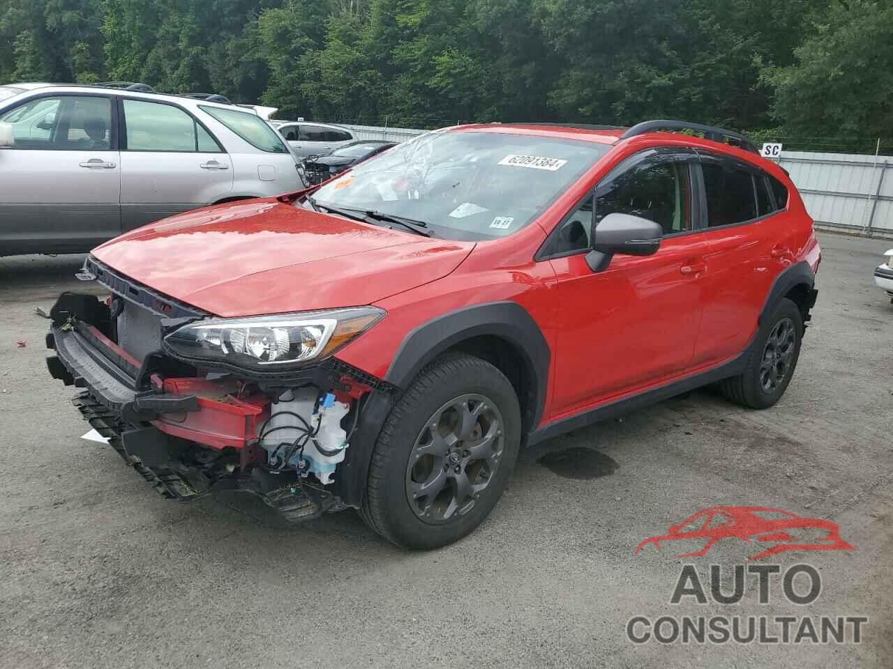 SUBARU CROSSTREK 2021 - JF2GTHSC2MH380124