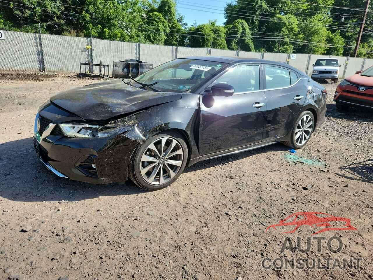 NISSAN MAXIMA 2020 - 1N4AA6FV7LC367963