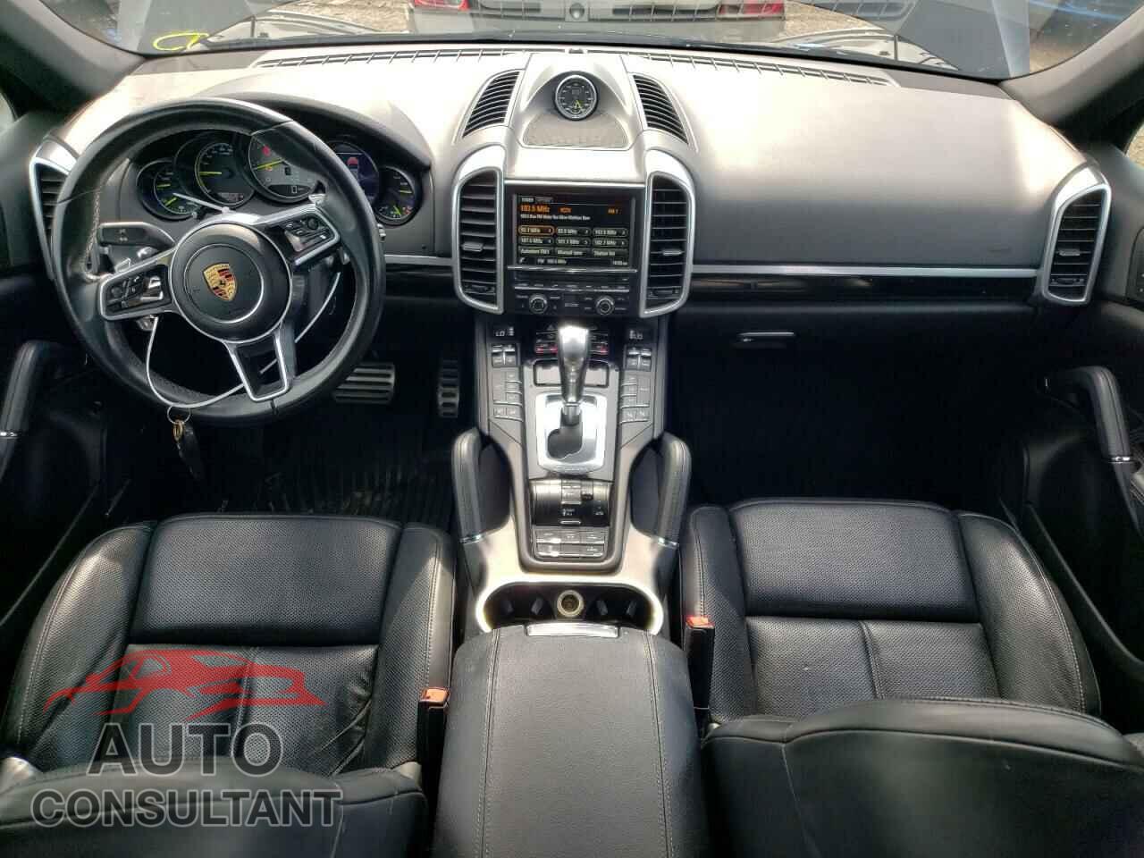 PORSCHE CAYENNE 2016 - WP1AE2A20GLA16529