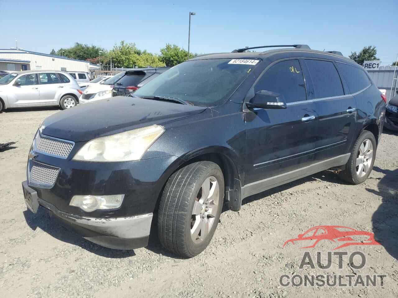 CHEVROLET TRAVERSE 2011 - 1GNKVLED4BJ376972