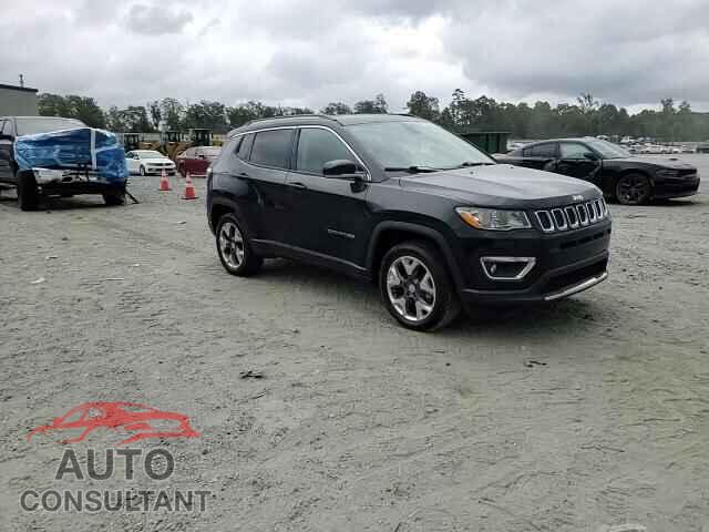 JEEP COMPASS 2020 - 3C4NJDCB1LT146874