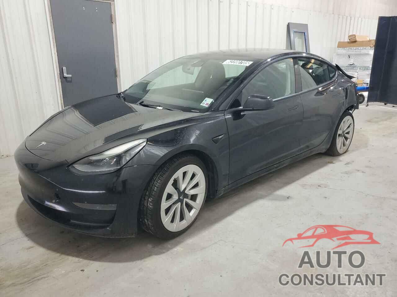TESLA MODEL 3 2022 - 5YJ3E1EA3NF372088