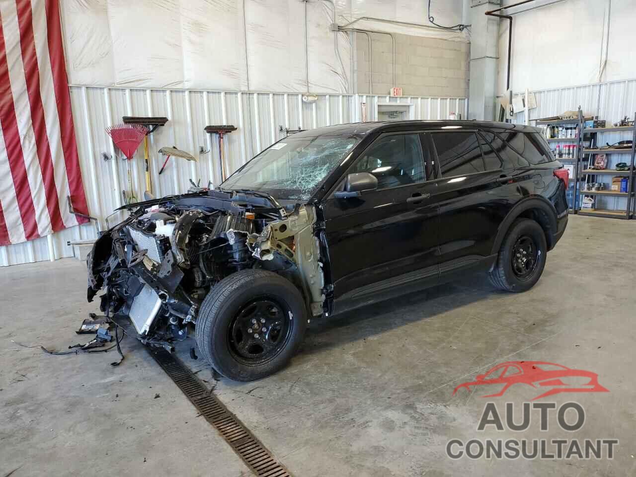 FORD EXPLORER 2023 - 1FM5K8AB0PGC19990
