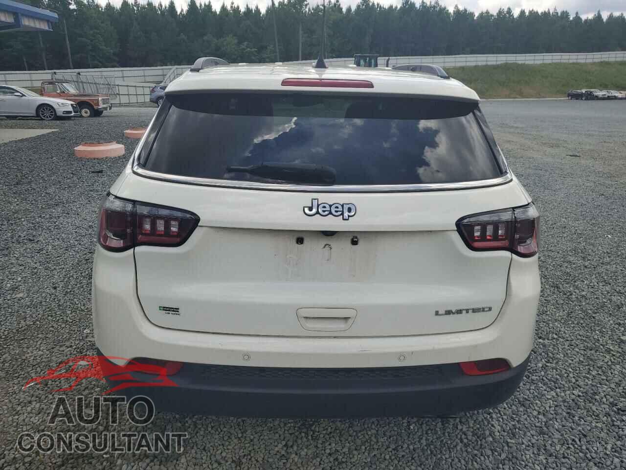 JEEP COMPASS 2021 - 3C4NJCCB5MT573518