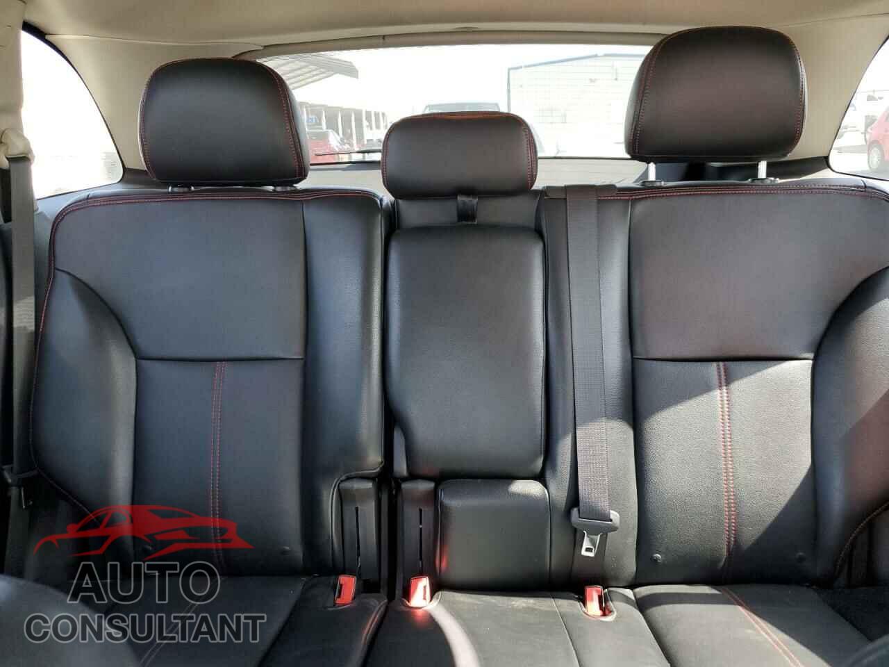 FORD EDGE 2014 - 2FMDK3JC7EBA06921