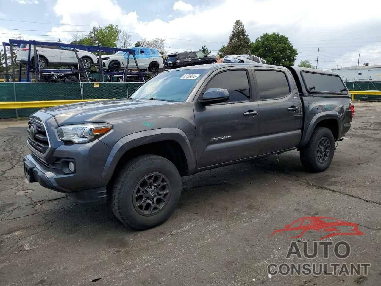 TOYOTA TACOMA 2018 - 3TMCZ5ANXJM159018