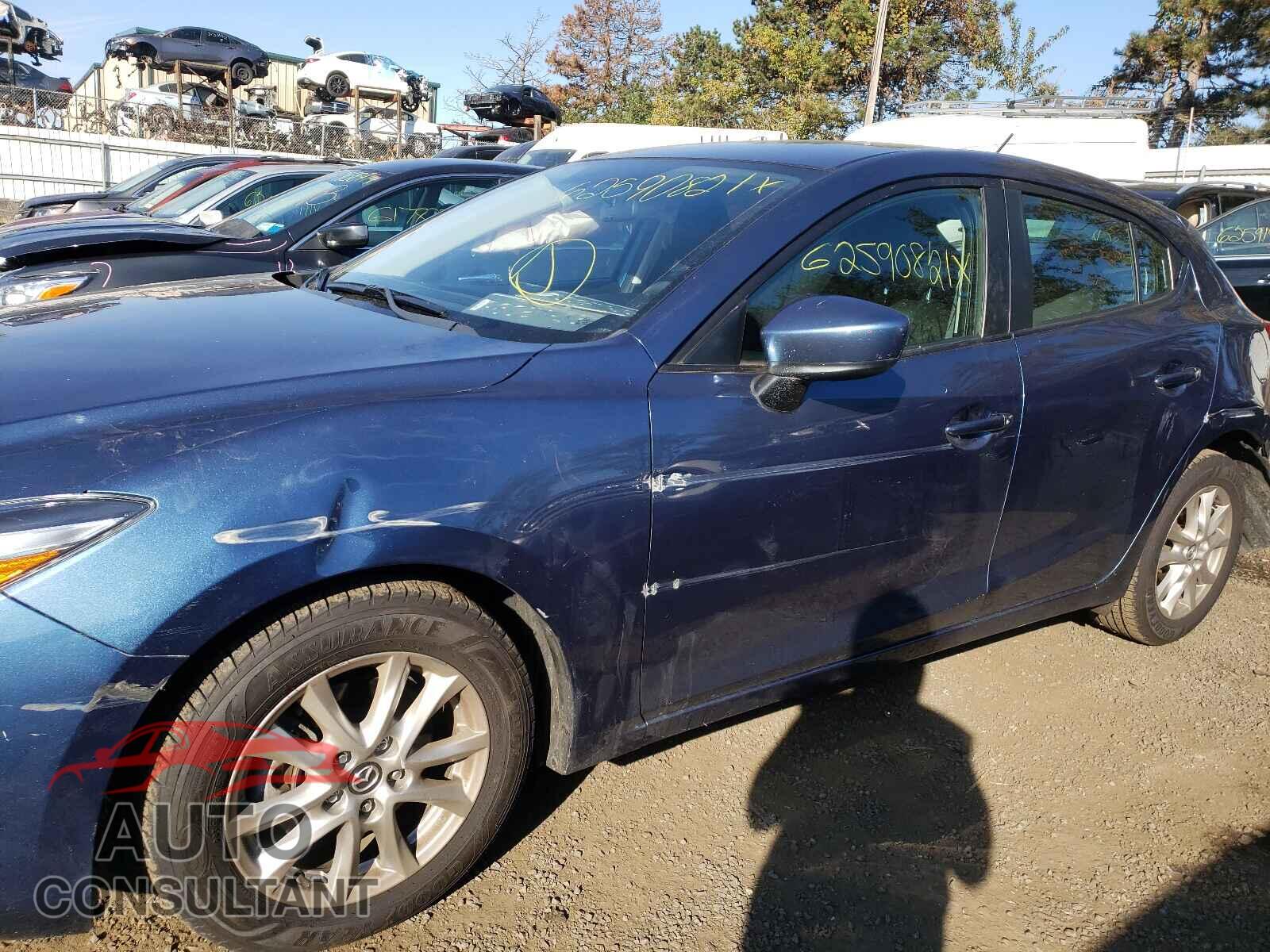 MAZDA 3 2017 - 3MZBN1K76HM116822