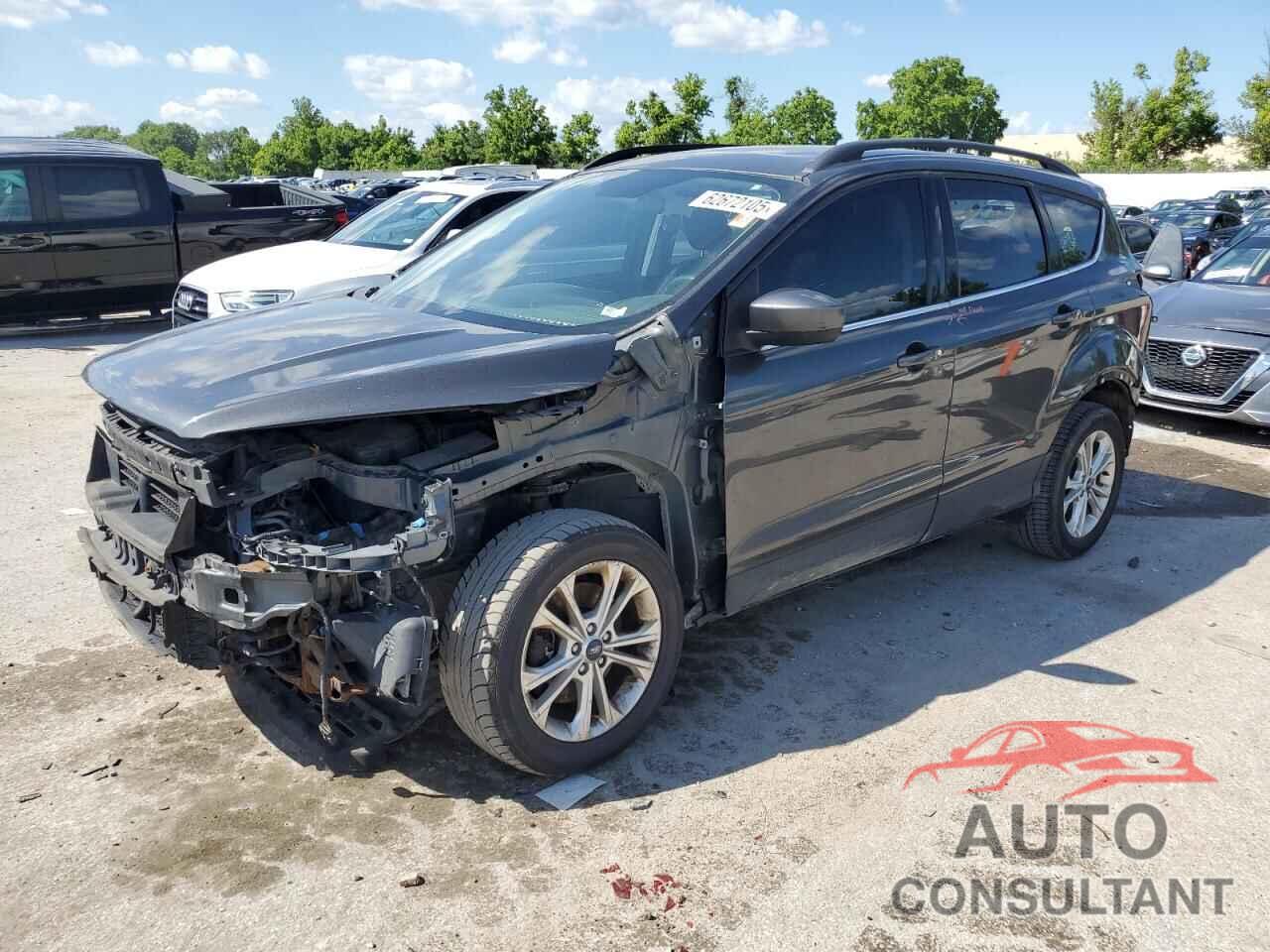 FORD ESCAPE 2018 - 1FMCU9HD0JUC50499