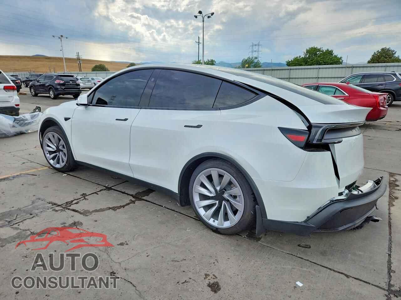 TESLA MODEL Y 2026 - 7SAYGDEE2TF567975