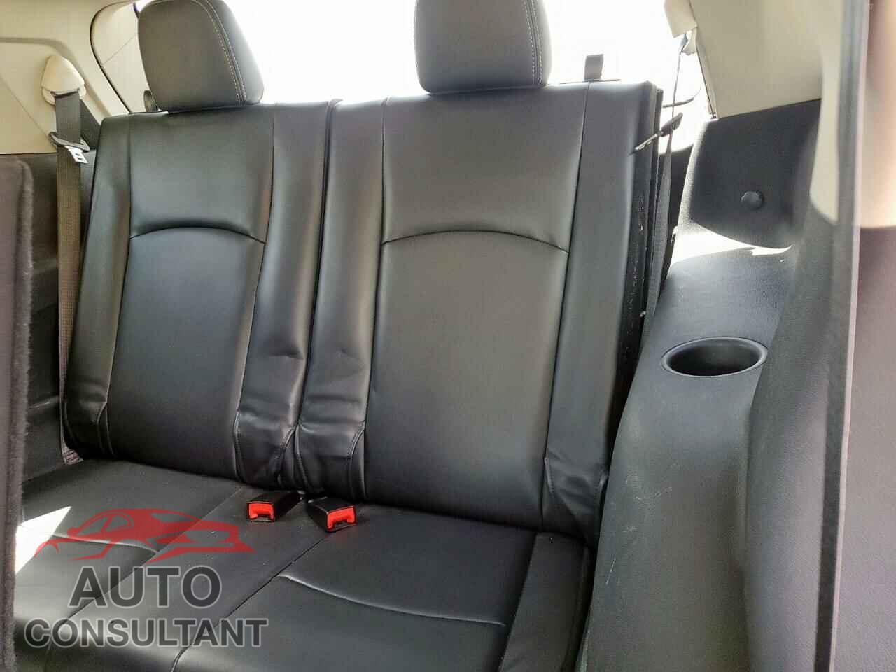 DODGE JOURNEY 2015 - 3C4PDCGG0FT553735