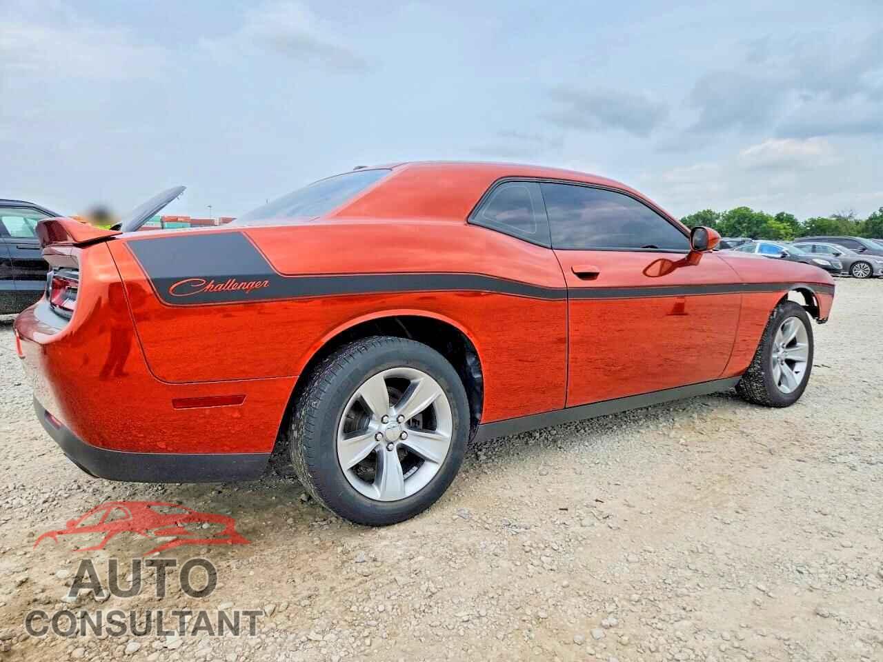 DODGE CHALLENGER 2021 - 2C3CDZAG5MH533288